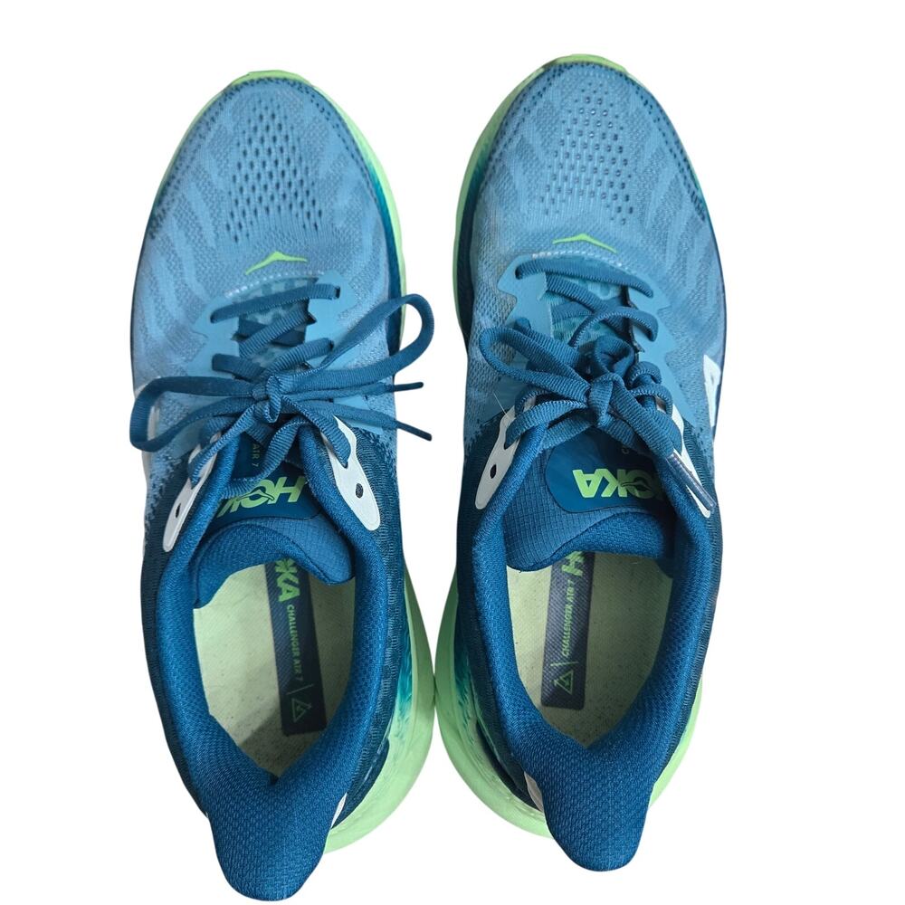 HOKA Challenger ATR 7 (2022) Trail Running Women's size 9B - Picture 10 of 10